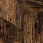 Casa si Gradina - Mobilier - Dulapuri si sifoniere - Dulapuri - Dulap de colt Alb 25,5x25x55cm Lemn compozit - Infinity.ro