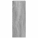 Casa si Gradina - Mobilier - Comode si corpuri - Comode - Dulap TV de perete Gri Sonoma 30 x 31 x 80 cm Lemn compozit - Infinity.ro