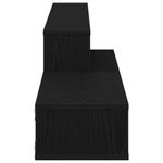 Casa si Gradina - Mobilier - Comode si corpuri - Comode - SuportTVdeperete 150x25x28,5cm Lemn compozit - Infinity.ro