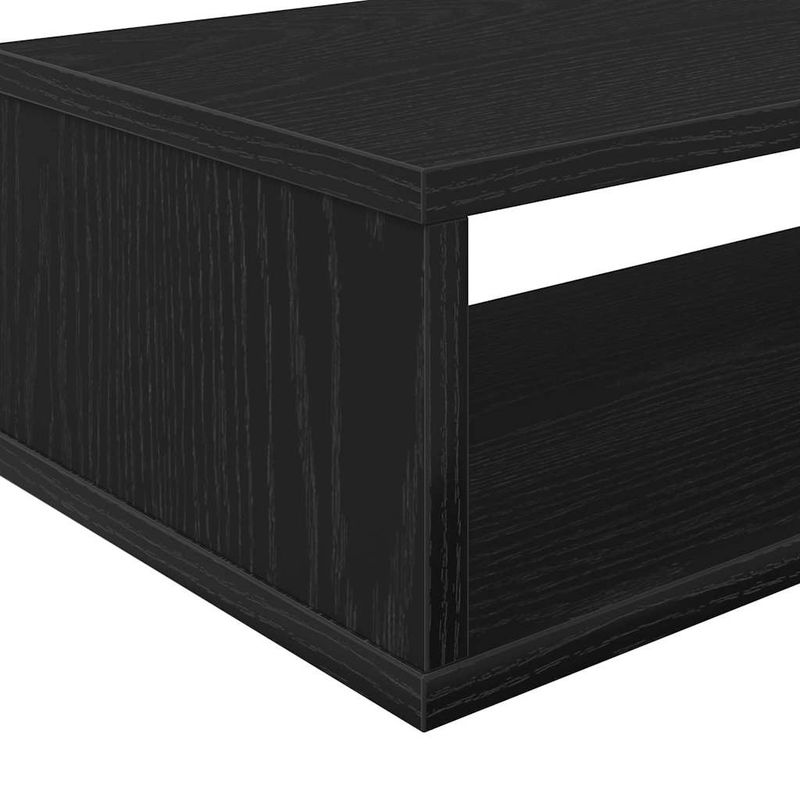 Casa si Gradina - Mobilier - Comode si corpuri - Comode - SuportTVdeperete 150x25x28,5cm Lemn compozit - Infinity.ro