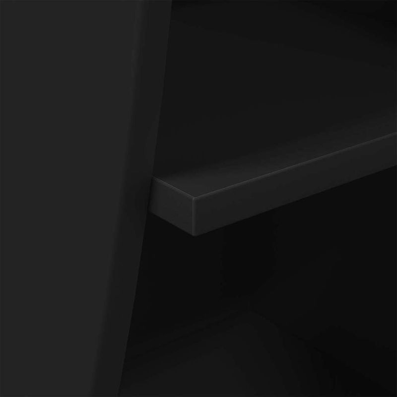 Casa si Gradina - Mobilier - Dulapuri si sifoniere - Dulapuri - Dulap de colt Alb 32x32x102cm Lemn compozit - Infinity.ro