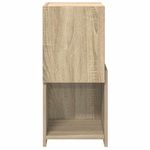Casa si Gradina - Mobilier - Dulapuri si sifoniere - Dulapuri - Dulap de colt Alb 30,5x30x65cm Lemn compozit - Infinity.ro