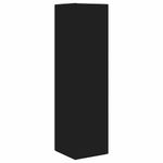 Casa si Gradina - Mobilier - Dulapuri si sifoniere - Dulapuri - Dulap de colt Alb 27,5x27x102cm Lemn compozit - Infinity.ro