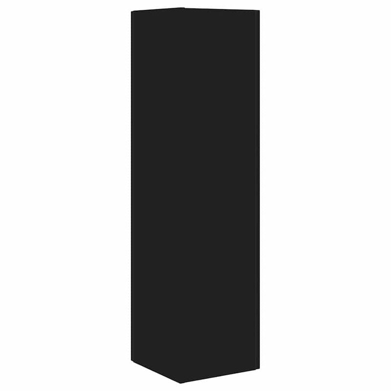 Casa si Gradina - Mobilier - Dulapuri si sifoniere - Dulapuri - Dulap de colt Alb 27,5x27x102cm Lemn compozit - Infinity.ro