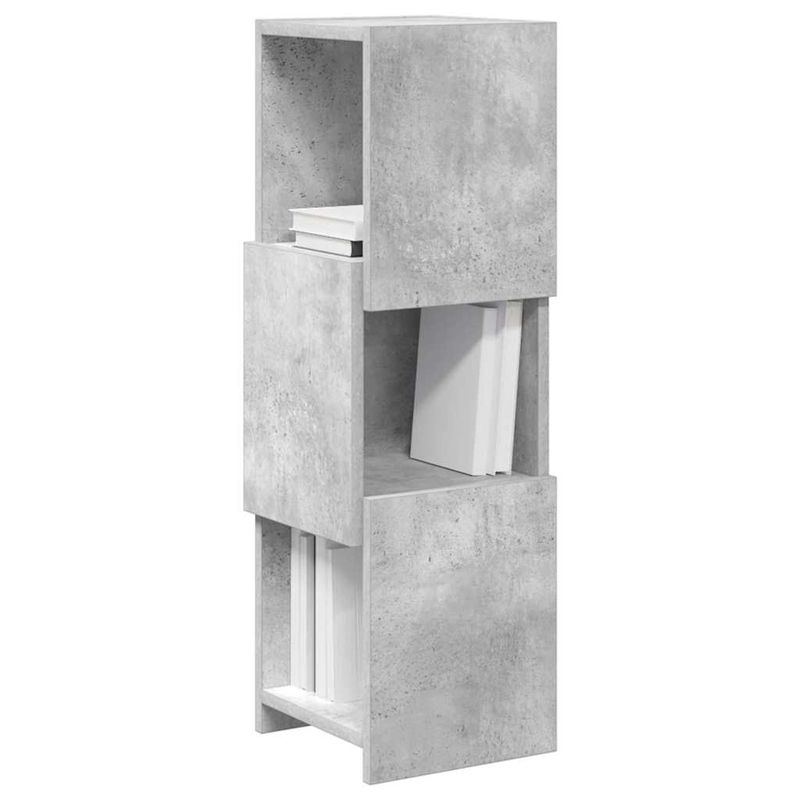 Casa si Gradina - Mobilier - Dulapuri si sifoniere - Dulapuri - Dulap de colt Alb 25,5x25x80cm Lemn compozit - Infinity.ro