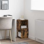 Casa si Gradina - Mobilier - Dulapuri si sifoniere - Dulapuri - Dulap de colt Alb 30,5x30x65cm Lemn compozit - Infinity.ro