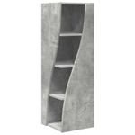 Casa si Gradina - Mobilier - Dulapuri si sifoniere - Dulapuri - Dulap de colt Alb 32x32x102cm Lemn compozit - Infinity.ro