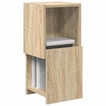 Casa si Gradina - Mobilier - Dulapuri si sifoniere - Dulapuri - Dulap de colt Alb 25,5x25x55cm Lemn compozit - Infinity.ro