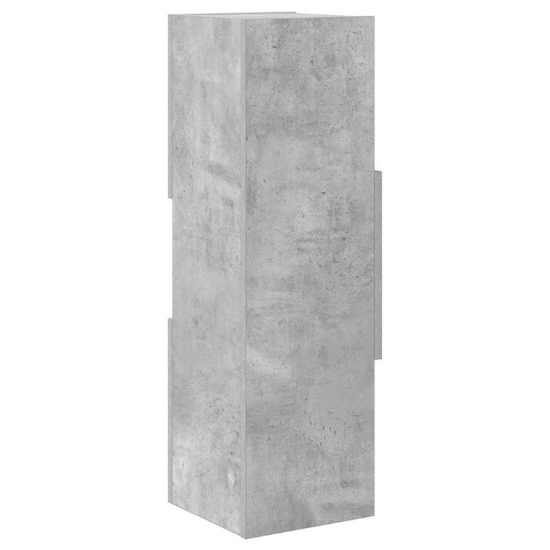 Casa si Gradina - Mobilier - Dulapuri si sifoniere - Dulapuri - Dulap de colt Alb 25,5x25x80cm Lemn compozit - Infinity.ro