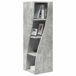 Casa si Gradina - Mobilier - Dulapuri si sifoniere - Dulapuri - Dulap de colt Alb 32x32x102cm Lemn compozit - Infinity.ro