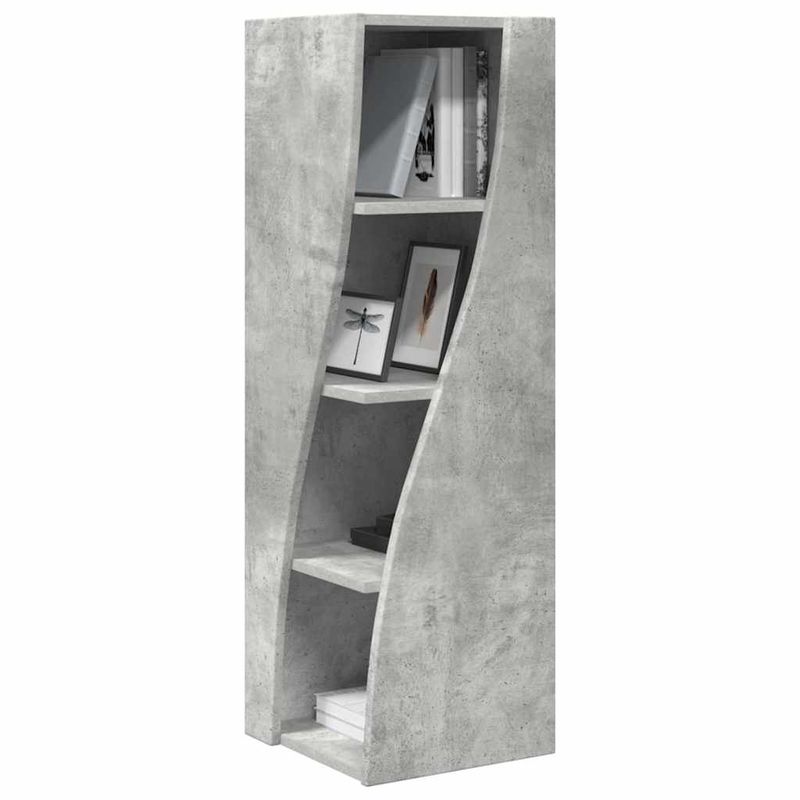 Casa si Gradina - Mobilier - Dulapuri si sifoniere - Dulapuri - Dulap de colt Alb 32x32x102cm Lemn compozit - Infinity.ro