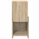 Casa si Gradina - Mobilier - Dulapuri si sifoniere - Dulapuri - Dulap de colt Alb 25,5x25x55cm Lemn compozit - Infinity.ro