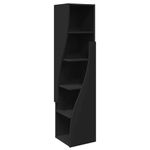 Casa si Gradina - Mobilier - Dulapuri si sifoniere - Dulapuri - Dulap de colt Alb 32x32x140cm Lemn compozit - Infinity.ro