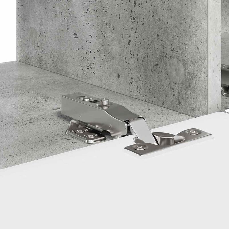 Casa si Gradina - Mobilier - Comode si corpuri - Comode - Dulap TV de perete 2 pcs Beton 60 x 31 x 29.5 cm Lemn compozit - Infinity.ro