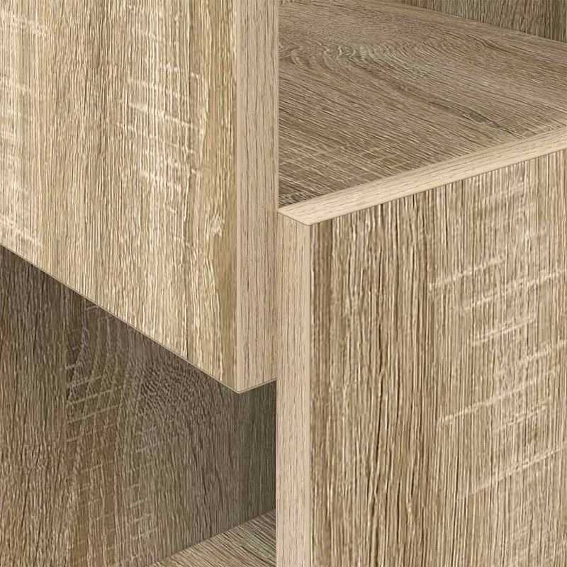 Casa si Gradina - Mobilier - Dulapuri si sifoniere - Dulapuri - Dulap de colt Alb 25,5x25x55cm Lemn compozit - Infinity.ro