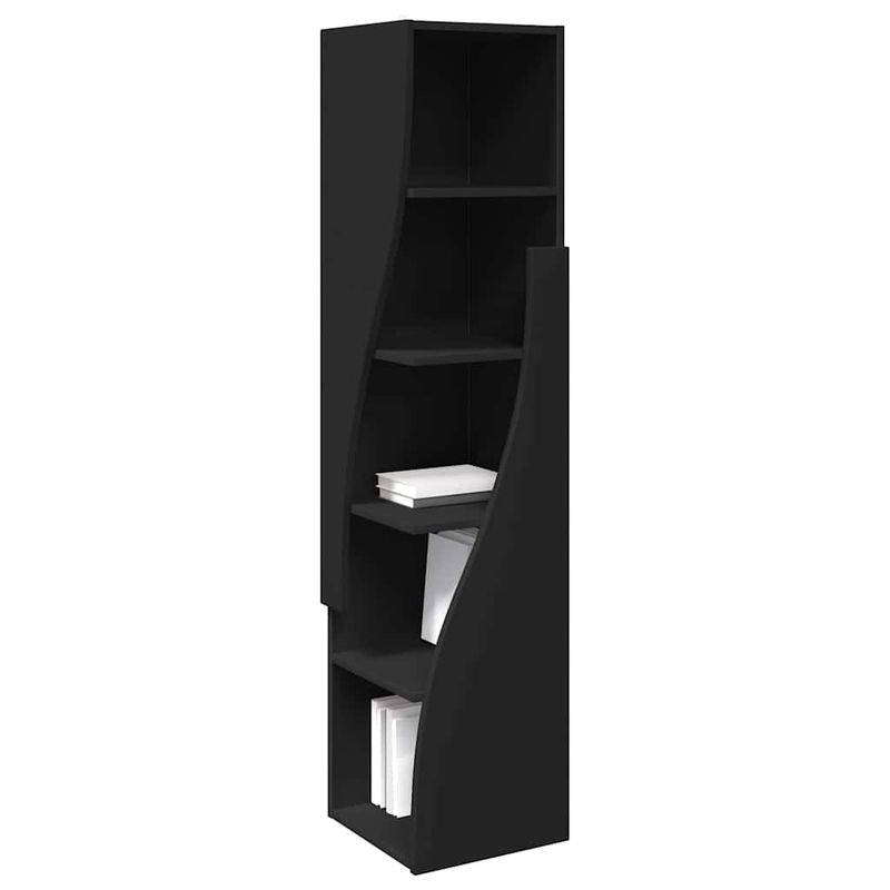 Casa si Gradina - Mobilier - Dulapuri si sifoniere - Dulapuri - Dulap de colt Alb 32x32x140cm Lemn compozit - Infinity.ro