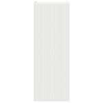 Casa si Gradina - Mobilier - Comode si corpuri - Comode - Dulap TV de perete 2 pcs Alb 30 x 31 x 80 cm Lemn compozit - Infinity.ro