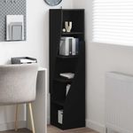 Casa si Gradina - Mobilier - Dulapuri si sifoniere - Dulapuri - Dulap de colt Alb 32x32x140cm Lemn compozit - Infinity.ro