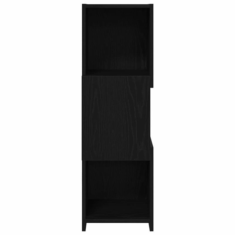 Casa si Gradina - Mobilier - Dulapuri si sifoniere - Dulapuri - Dulap de colt Alb 30,5x30x95cm Lemn compozit - Infinity.ro