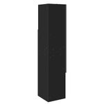 Casa si Gradina - Mobilier - Dulapuri si sifoniere - Dulapuri - Dulap de colt Alb 32x32x140cm Lemn compozit - Infinity.ro