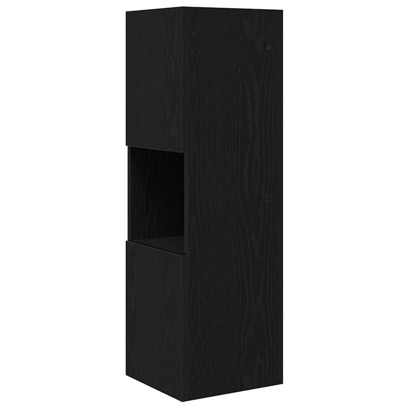 Casa si Gradina - Mobilier - Dulapuri si sifoniere - Dulapuri - Dulap de colt Alb 30,5x30x95cm Lemn compozit - Infinity.ro