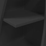 Casa si Gradina - Mobilier - Dulapuri si sifoniere - Dulapuri - Dulap de colt Alb 32x32x140cm Lemn compozit - Infinity.ro