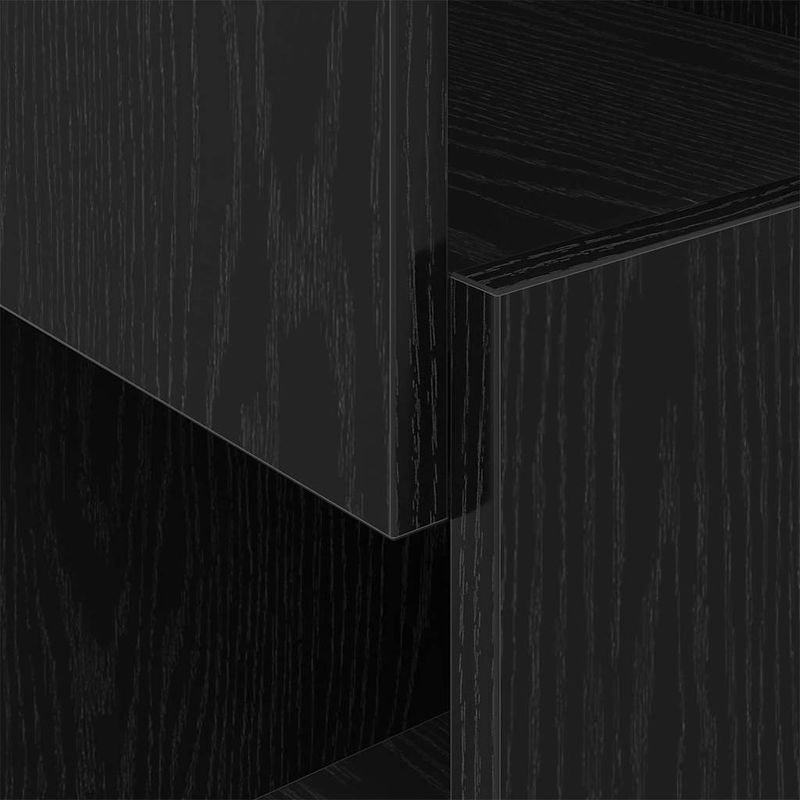 Casa si Gradina - Mobilier - Dulapuri si sifoniere - Dulapuri - Dulap de colt Alb 30,5x30x95cm Lemn compozit - Infinity.ro
