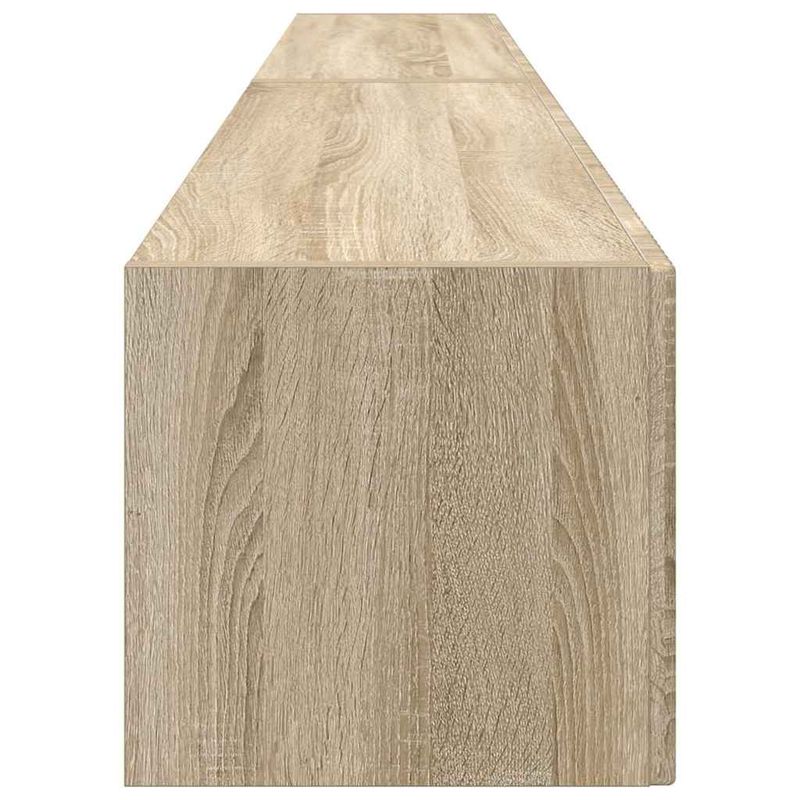 Casa si Gradina - Mobilier - Comode si corpuri - Comode - Dulap TV de perete 2 pcs Sonoma 60 x 31 x 29.5 cm Lemn compozit - Infinity.ro