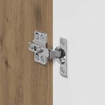 Casa si Gradina - Mobilier - Comode si corpuri - Comode - Dulap TV de perete Pe perete Stejar artizanal 30 x 31 x 40 cm - Infinity.ro