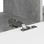 Casa si Gradina - Mobilier - Comode si corpuri - Comode - Dulap TV de perete 2 pcs Beton 60 x 31 x 29.5 cm Lemn compozit - Infinity.ro