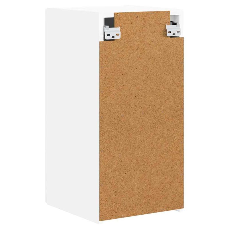 Casa si Gradina - Mobilier - Comode si corpuri - Comode - Dulap TV de perete 2 pcs Alb 30 x 31 x 60 cm Lemn compozit - Infinity.ro