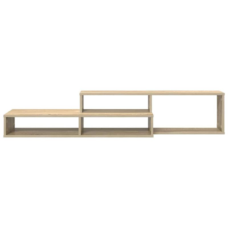 Casa si Gradina - Mobilier - Comode si corpuri - Comode - SuportTVdeperete 150x25x28,5cm Lemn compozit - Infinity.ro