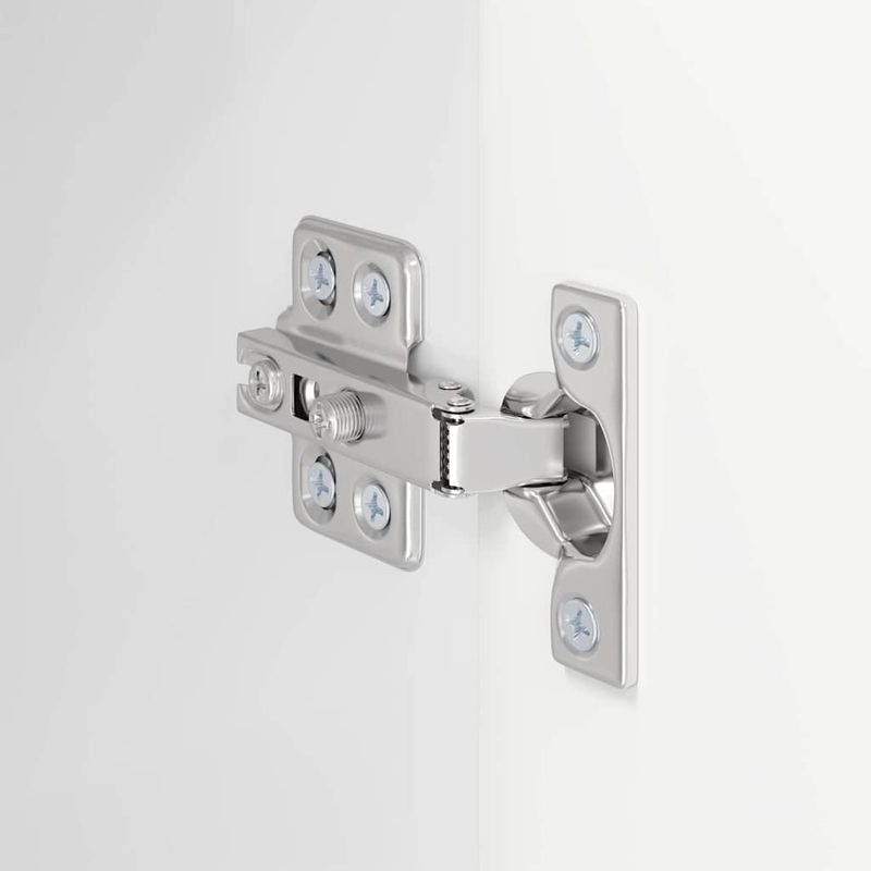 Casa si Gradina - Mobilier - Comode si corpuri - Comode - Dulap TV de perete Alb lucios 59,5 x 31 x 60 cm Lemn compozit - Infinity.ro