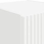 Casa si Gradina - Mobilier - Comode si corpuri - Comode - Dulap TV de perete 2 pcs Alb 30 x 31 x 60 cm Lemn compozit - Infinity.ro