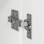 Casa si Gradina - Mobilier - Comode si corpuri - Comode - Dulap TV de perete 2 pcs Alb 30 x 31 x 60 cm Lemn compozit - Infinity.ro