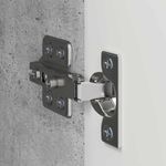 Casa si Gradina - Mobilier - Comode si corpuri - Comode - Dulap TV de perete 2 pcs Beton 30 x 31 x 60 cm Lemn compozit - Infinity.ro