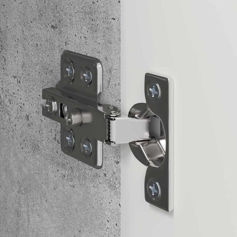 Casa si Gradina - Mobilier - Comode si corpuri - Comode - Dulap TV de perete 2 pcs Beton 30 x 31 x 60 cm Lemn compozit - Infinity.ro