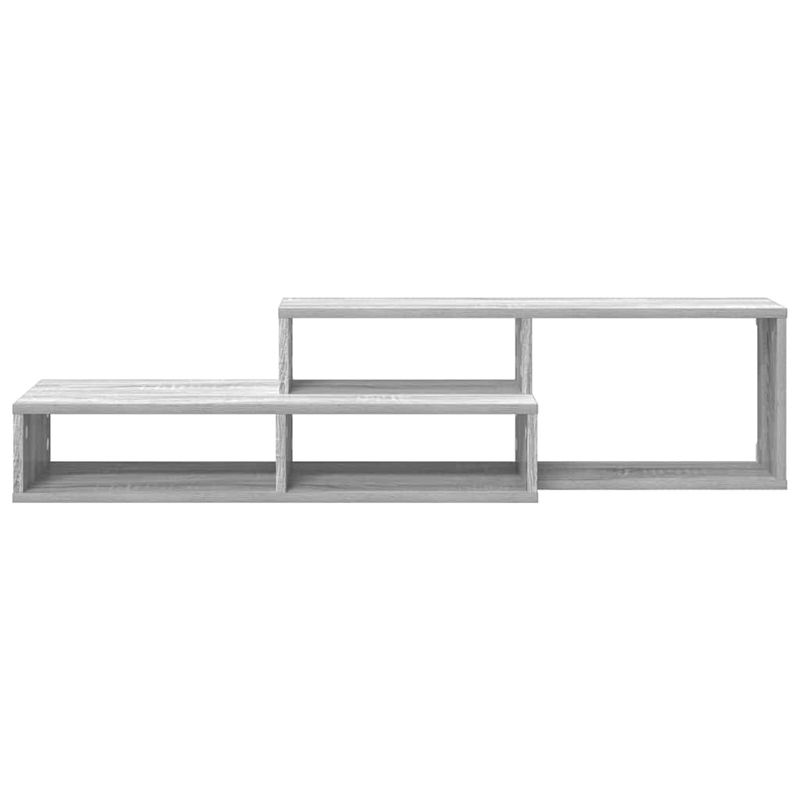 Casa si Gradina - Mobilier - Comode si corpuri - Comode - SuportTVdeperete 120x25x28,5cm Lemn compozit - Infinity.ro