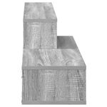 Casa si Gradina - Mobilier - Comode si corpuri - Comode - SuportTVdeperete 120x25x28,5cm Lemn compozit - Infinity.ro