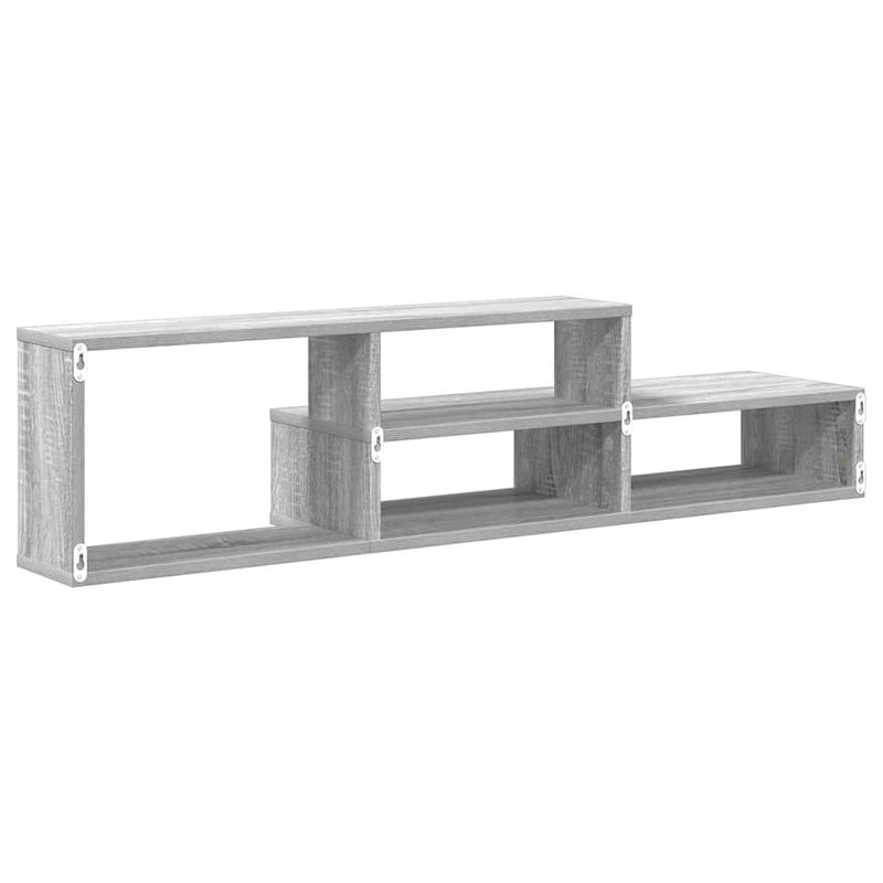 Casa si Gradina - Mobilier - Comode si corpuri - Comode - SuportTVdeperete 120x25x28,5cm Lemn compozit - Infinity.ro