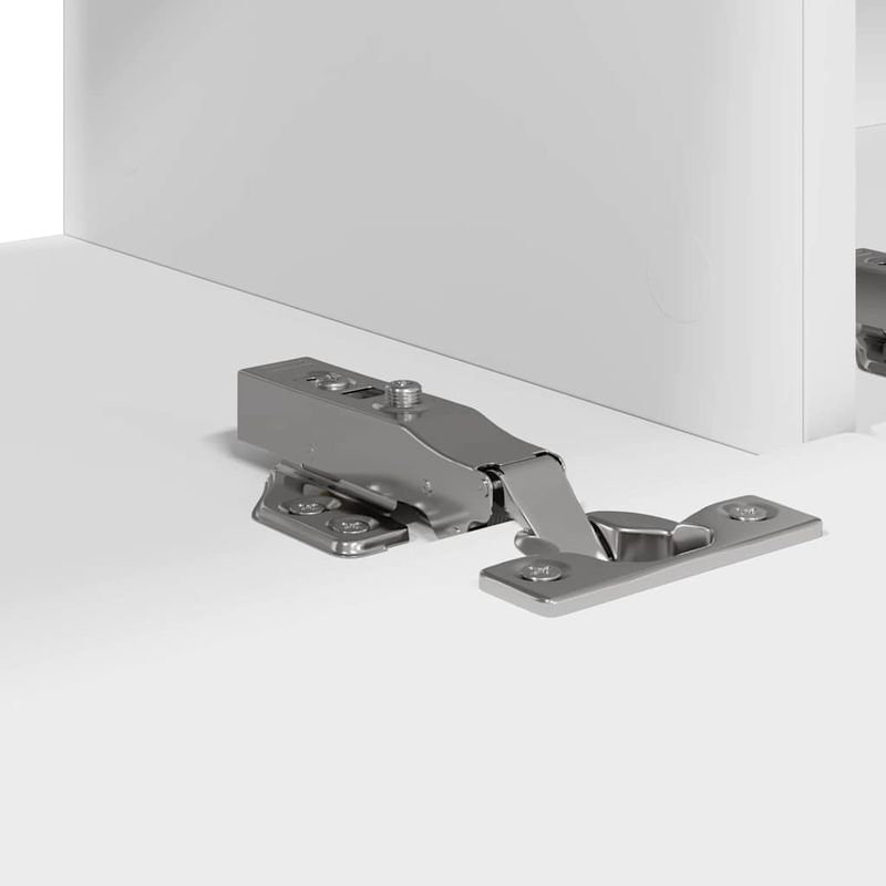 Casa si Gradina - Mobilier - Comode si corpuri - Comode - Dulap TV de perete 2 pcs Alb 60 x 31 x 29.5 cm Lemn compozit - Infinity.ro