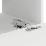 Casa si Gradina - Mobilier - Comode si corpuri - Comode - Dulap TV de perete 2 pcs Alb 60 x 31 x 29.5 cm Lemn compozit - Infinity.ro