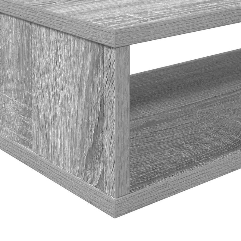 Casa si Gradina - Mobilier - Comode si corpuri - Comode - SuportTVdeperete 120x25x28,5cm Lemn compozit - Infinity.ro