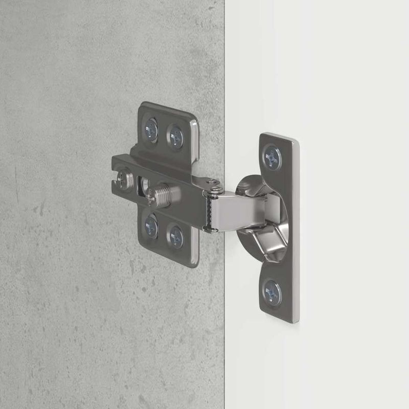 Casa si Gradina - Mobilier - Comode si corpuri - Comode - Dulap TV de perete 2 pcs Beton 30 x 31 x 80 cm Lemn compozit - Infinity.ro