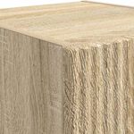 Casa si Gradina - Mobilier - Comode si corpuri - Comode - Dulap TV de perete 2 pcs Sonoma 30 x 31 x 60 cm Lemn compozit - Infinity.ro