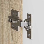 Casa si Gradina - Mobilier - Comode si corpuri - Comode - Dulap TV de perete 2 pcs Sonoma 30 x 31 x 60 cm Lemn compozit - Infinity.ro