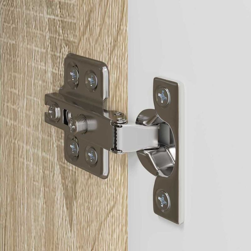 Casa si Gradina - Mobilier - Comode si corpuri - Comode - Dulap TV de perete 2 pcs Sonoma 30 x 31 x 60 cm Lemn compozit - Infinity.ro