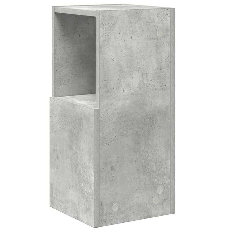 Casa si Gradina - Mobilier - Dulapuri si sifoniere - Dulapuri - Dulap de colt Alb 25,5x25x55cm Lemn compozit - Infinity.ro