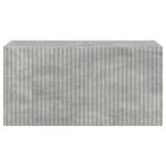Casa si Gradina - Mobilier - Comode si corpuri - Comode - Dulap TV de perete Beton 60 x 31 x 29.5 cm Lemn compozit - Infinity.ro