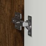 Casa si Gradina - Mobilier - Comode si corpuri - Comode - Dulap TV de perete Pe perete Stejar fumuriu 30 x 31 x 100 cm - Infinity.ro